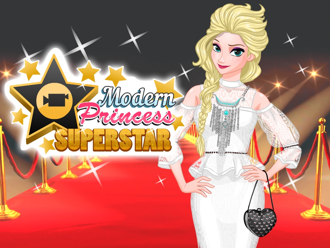 Play Modern Princess Superstar Thumbnail