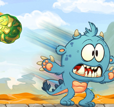 【Monster Fodder】ゲームをプレイする