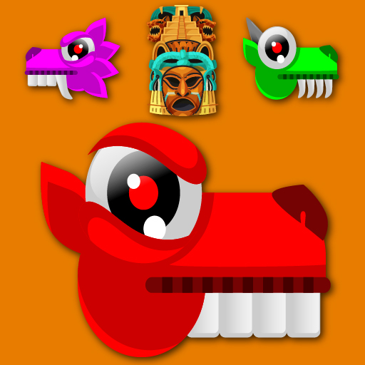 【Monsters Run】ゲームをプレイする