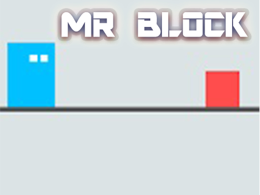 パズルゲーム【Mr Block】ゲームのサムネイル画像
