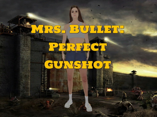 【Mrs. Bullet: Perfect Gunshot】ゲームをプレイする