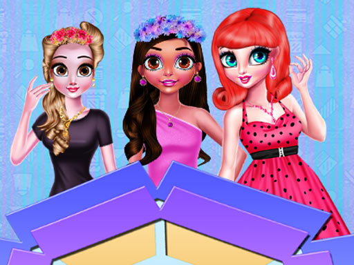 【Origin Fashion Fair】ゲームをプレイする