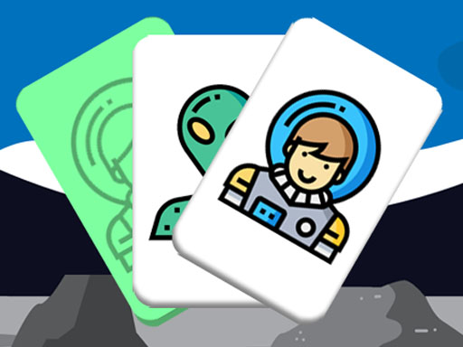 【Outer Space Memory】ゲームをプレイする