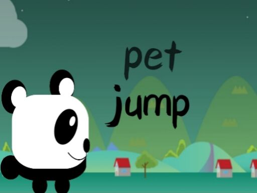 【Pet Jump】ゲームをプレイする