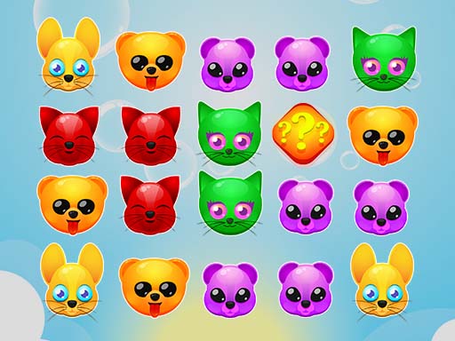 【Pets Of Funny World】ゲームをプレイする
