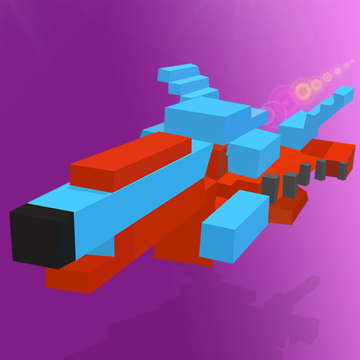 【Pixel Rush】ゲームをプレイする