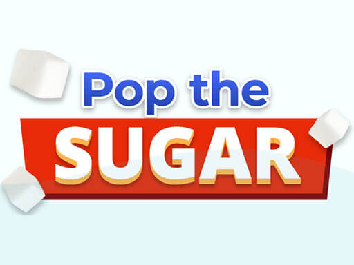 【Pop The Sugar】ゲームをプレイする