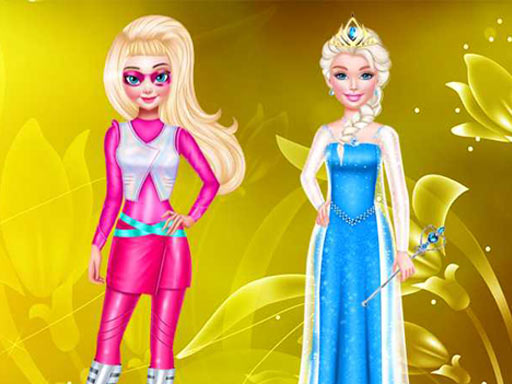 Play Princess Fashion Cosplay Thumbnail