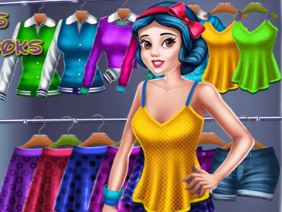 【Princess Fashion Looks】ゲームをプレイする
