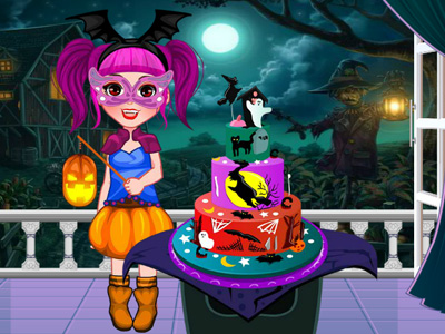 【Princess First Halloween】ゲームをプレイする
