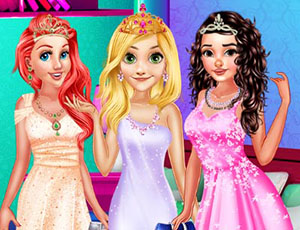 【Princess In Prom Night】ゲームをプレイする