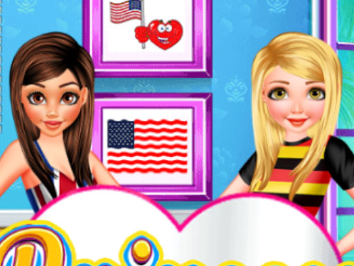 Play Princess Nation Lovers Thumbnail