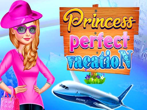 【Princess Perfect Vaction】ゲームをプレイする