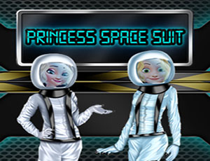 【Princess Space Suit】ゲームをプレイする
