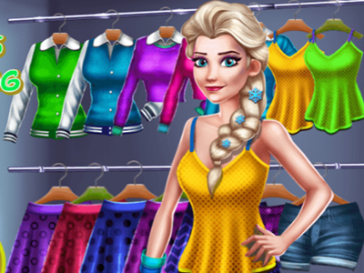 【Princess Spring Closet】ゲームをプレイする