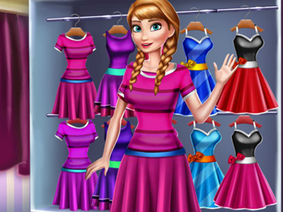 【Princess Spring Wardrobe】ゲームをプレイする