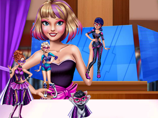 【Princess Toy Store】ゲームをプレイする