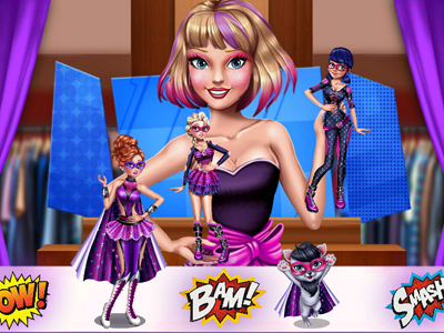 【Princess Toy Store】ゲームをプレイする
