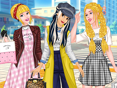 Play Princess Urban Fashion Statement Thumbnail