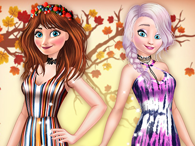 Play Princesses BFFs Fall Party Thumbnail