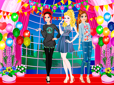Play Princesses Homecoming Thumbnail
