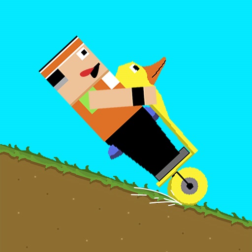 【Racing Jump】ゲームをプレイする