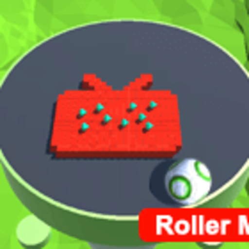 【Roller Magnet】ゲームをプレイする