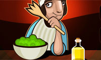 【Salad Bar】ゲームをプレイする