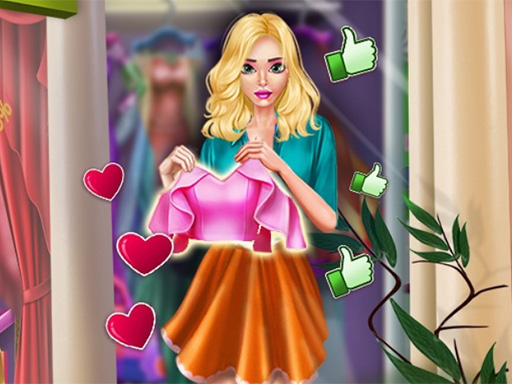 【Sally Shopping Mall Trip】ゲームをプレイする