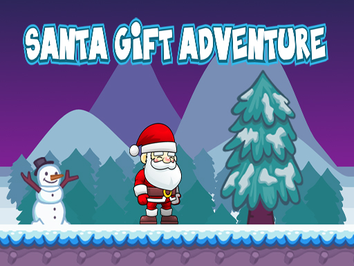 Play Santa Gift Adventure Thumbnail