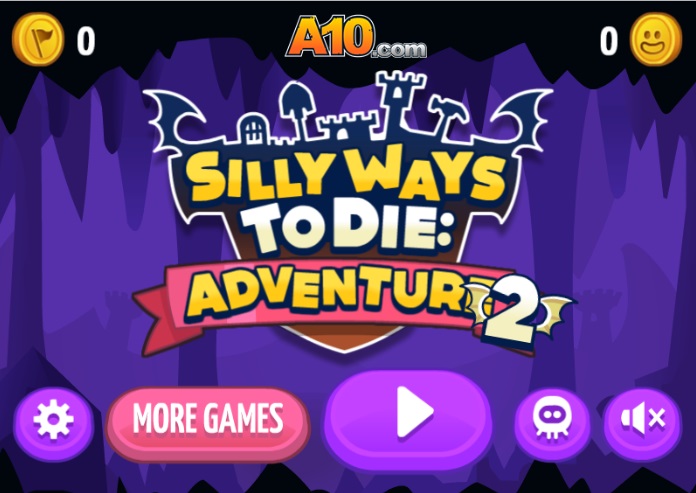 Play Silly Ways To Die Adventure 2 Thumbnail