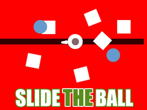 【Slide The Ball】ゲームをプレイする