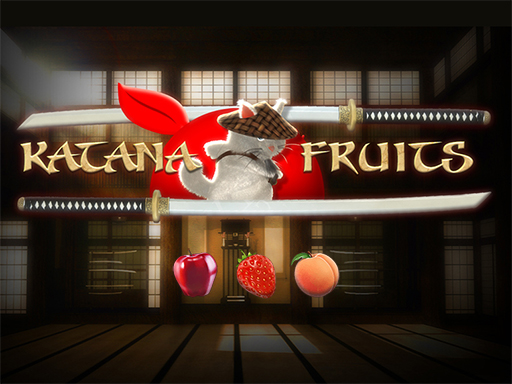 【Slot Katana Fruits】ゲームをプレイする