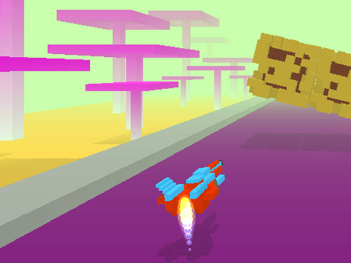 【Spaceship Race】ゲームをプレイする