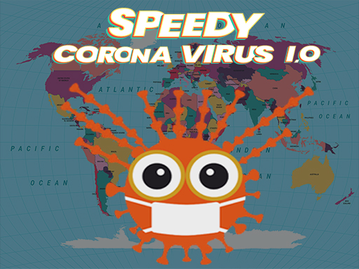 【Speedy Corona Virus.IO】ゲームをプレイする