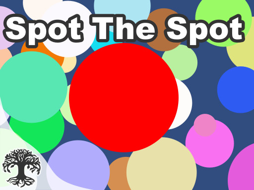 Play Spot The Spot