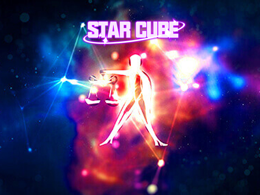 【Star Cube】ゲームをプレイする