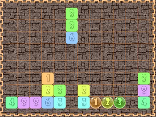【Sumz!】ゲームをプレイする