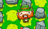 Play Surround the Leprechaun