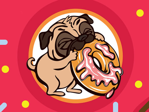 Play Tasty Donut Match3