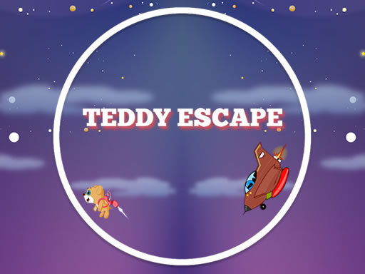 【Teddy Escape】ゲームをプレイする