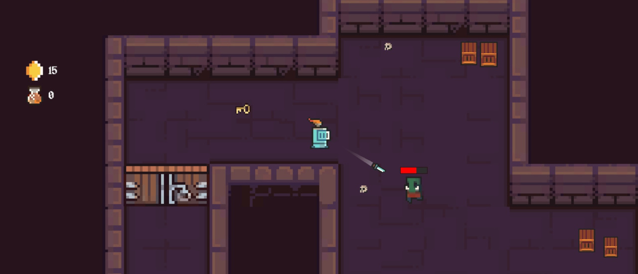 Play The Dungeon Thumbnail