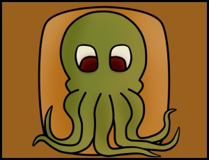 【The Little Cthulhu】ゲームをプレイする
