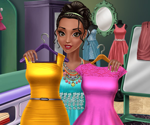 Play Tina Fashion Day Thumbnail