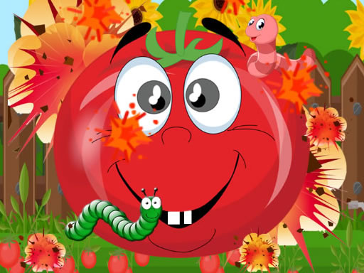 【Tomato Explosion】ゲームをプレイする
