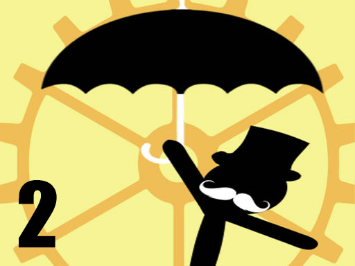 【Umbrella Down 2】ゲームをプレイする