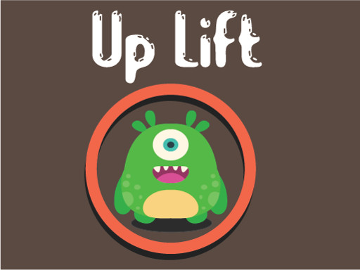 【Up Lift】ゲームをプレイする
