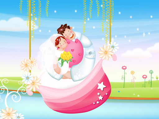 Play Valentine Sweet Lover Puzzle