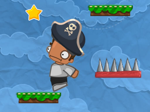 【Valto Jumper】ゲームをプレイする