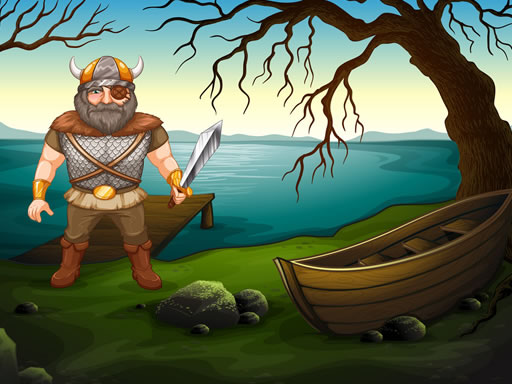 Play Viking Warrior Battle Jigsaw Thumbnail